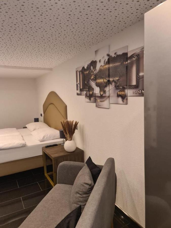 Appartement Am Ziegeleipark Heilbronn Eksteriør bilde