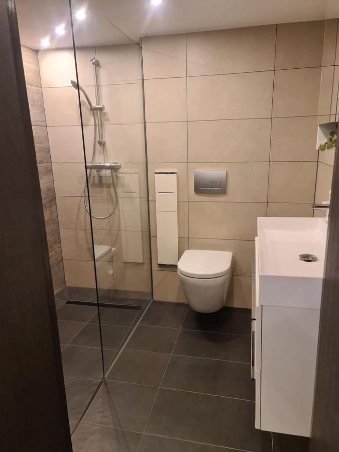 Appartement Am Ziegeleipark Heilbronn Eksteriør bilde