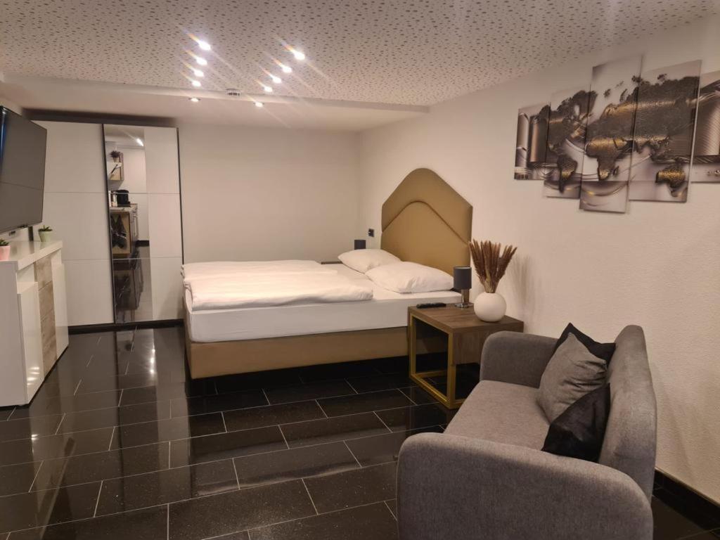 Appartement Am Ziegeleipark Heilbronn Eksteriør bilde