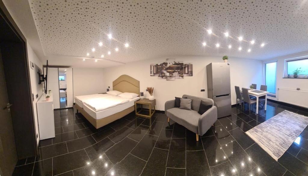 Appartement Am Ziegeleipark Heilbronn Eksteriør bilde